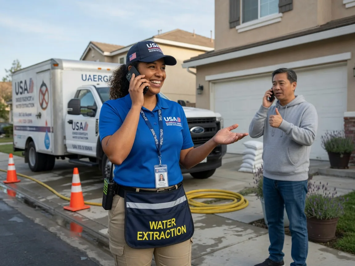 Emergency Water Removal Higgins Lake, MI FAQs